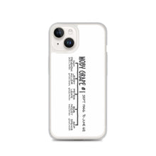 Load image into Gallery viewer, Moby Grape #1 | iPhone case