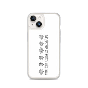 The Sisters of Mercy | iPhone case