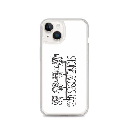 The Stone Roses | iPhone case