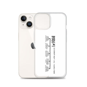 Byrds #1 | iPhone case