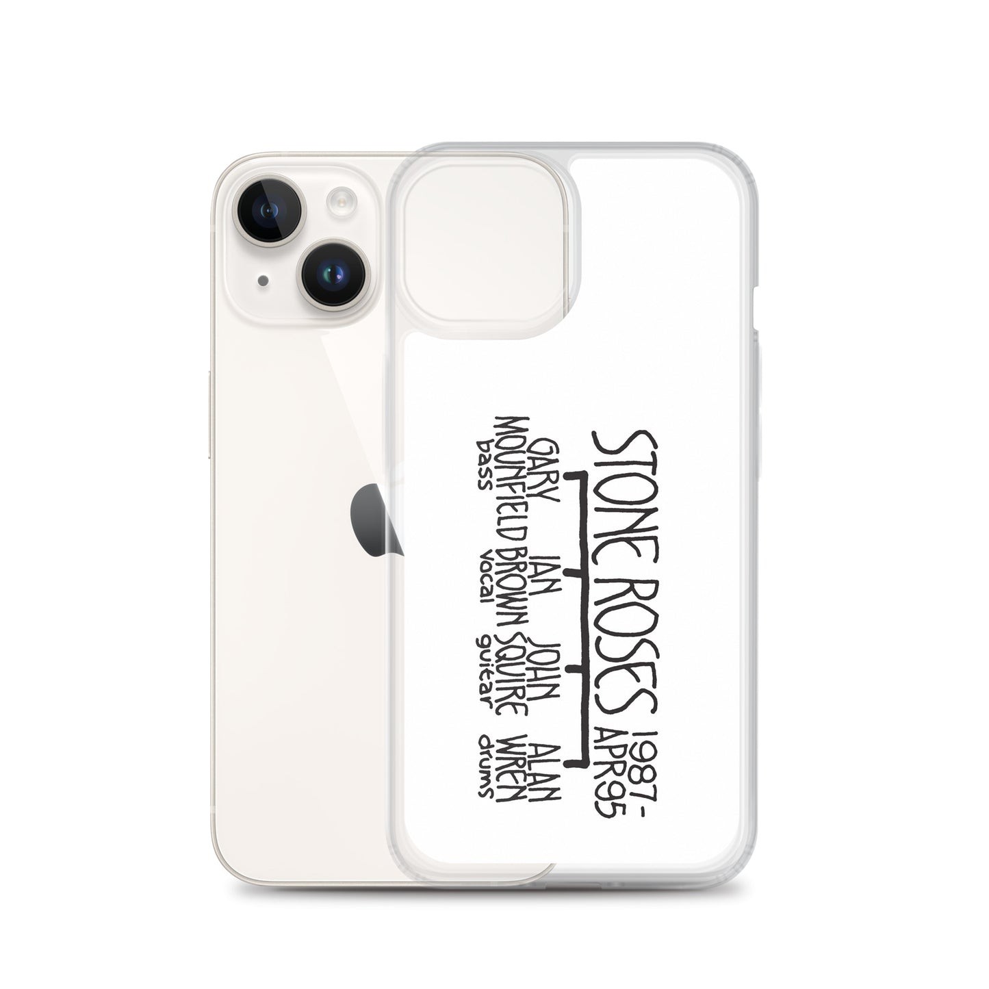 The Stone Roses | iPhone case