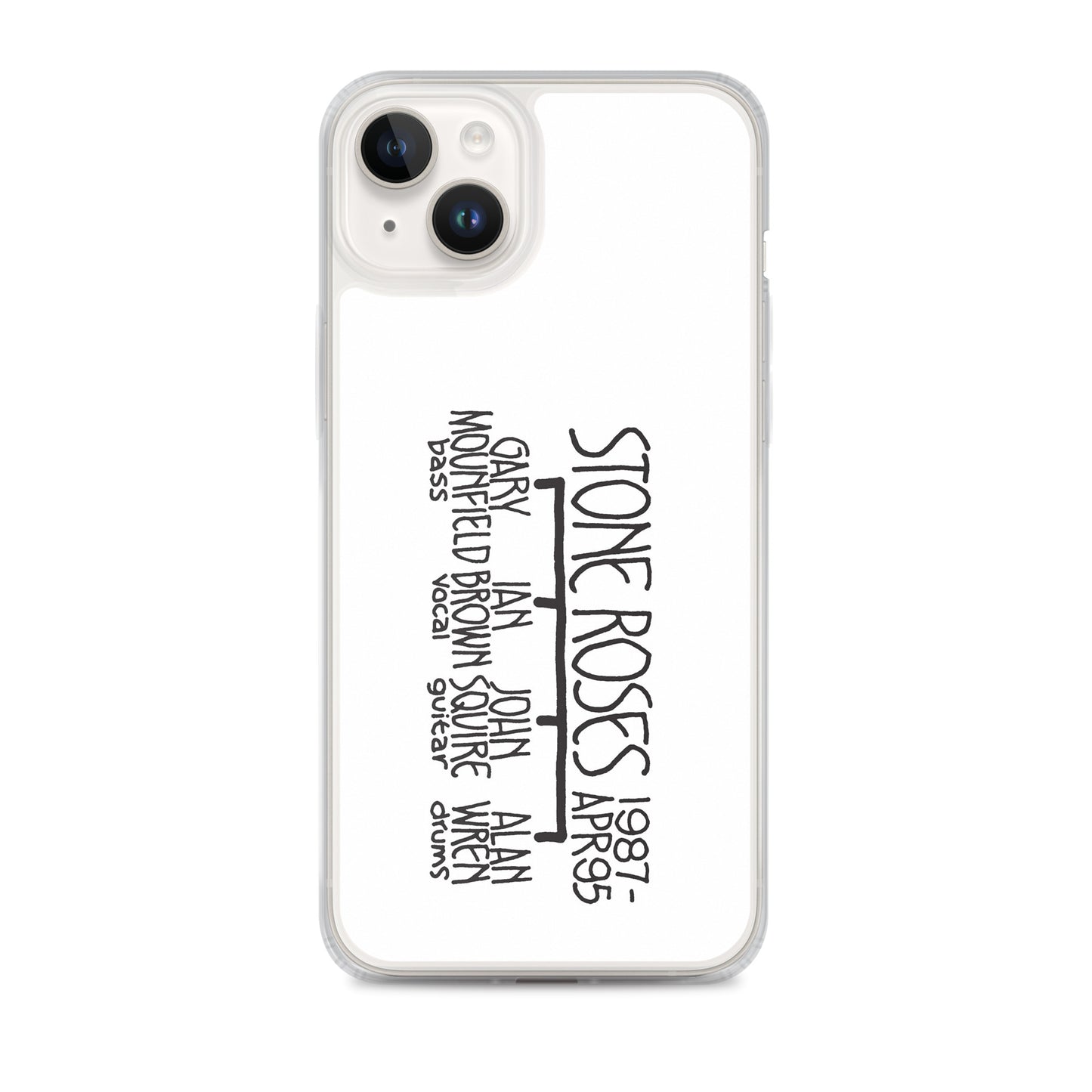 The Stone Roses | iPhone case