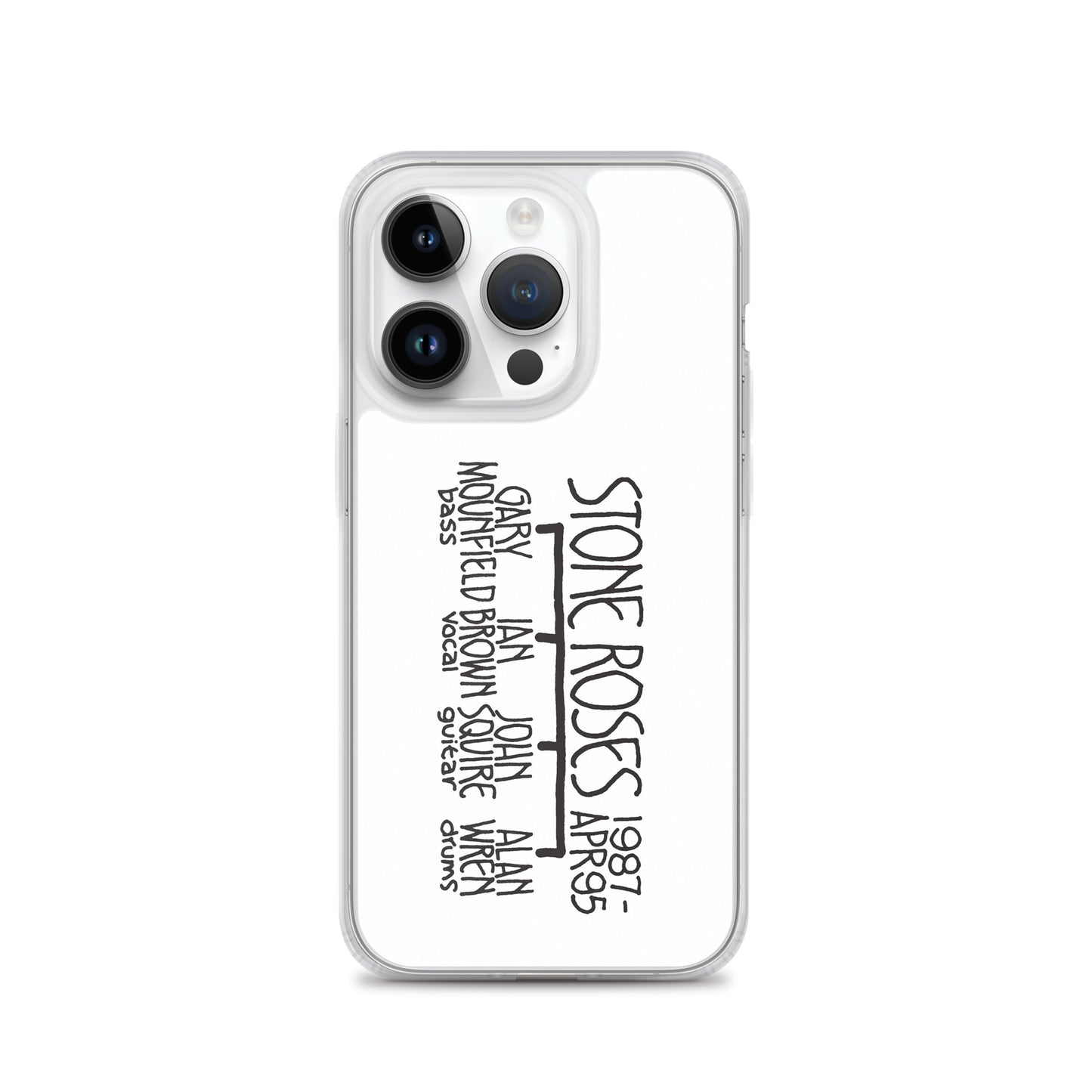 The Stone Roses | iPhone case