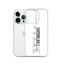 Load image into Gallery viewer, Fleetwood Mac #3 | iPhone case