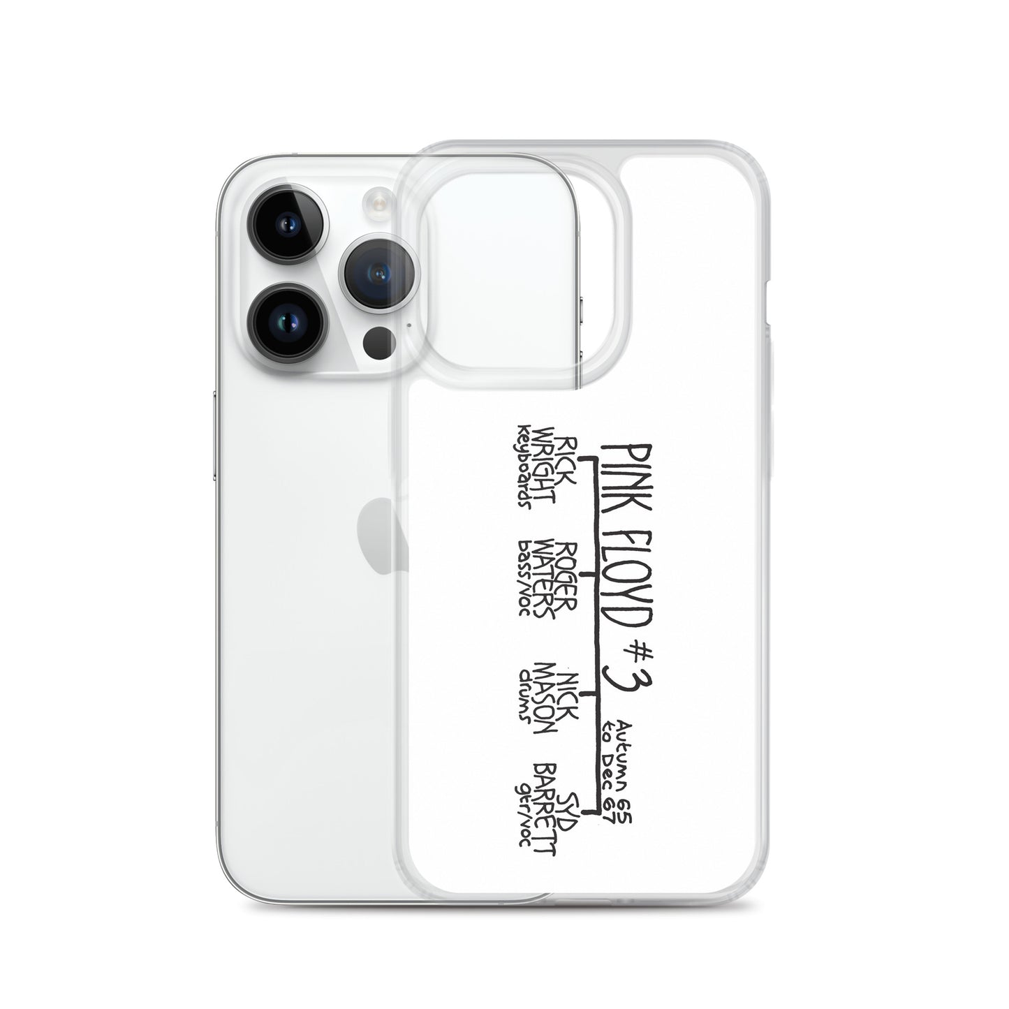 Pink Floyd #3 | iPhone case