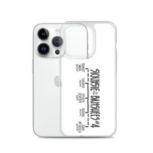 Load image into Gallery viewer, Siouxsie and the Banshees #4 | iPhone case