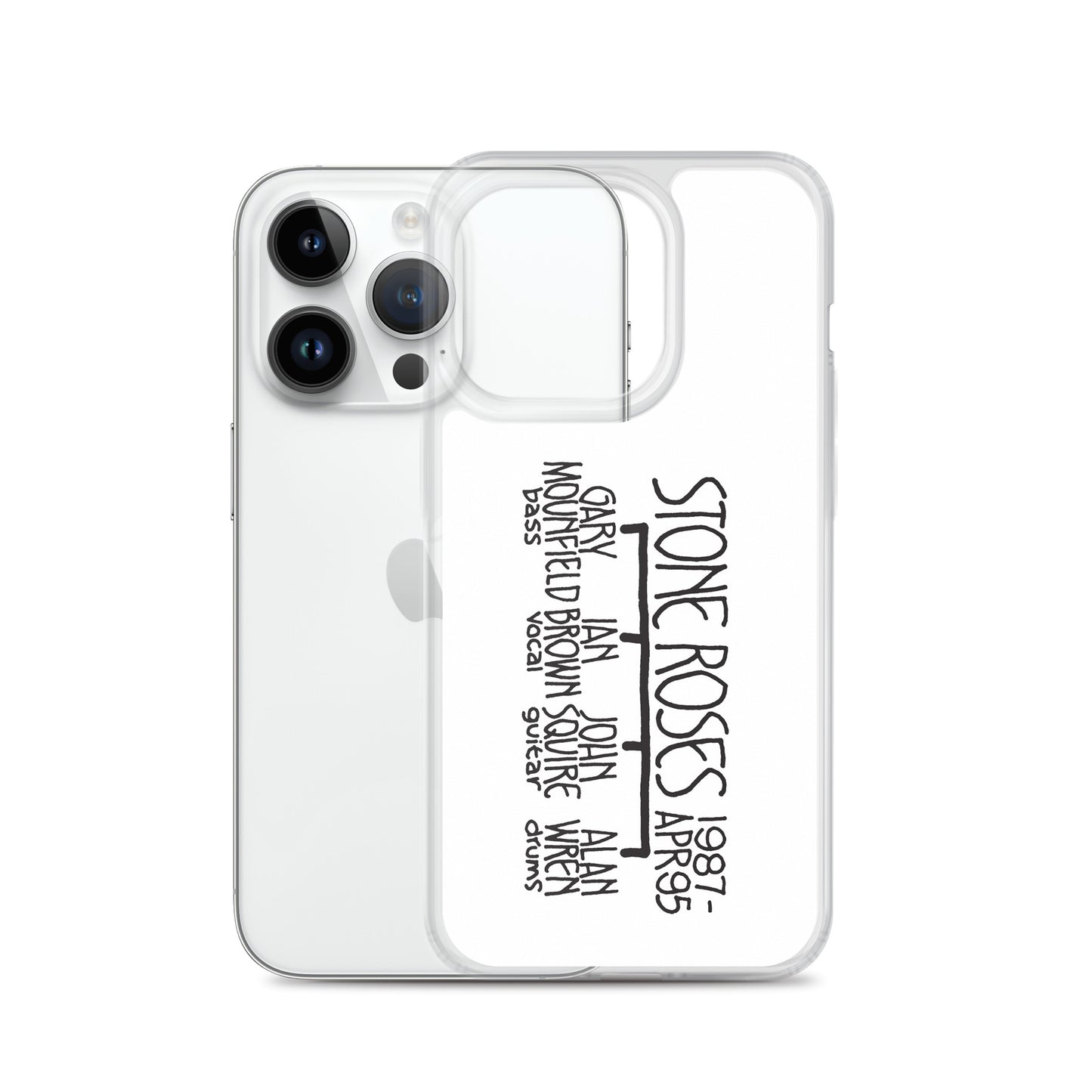 The Stone Roses | iPhone case