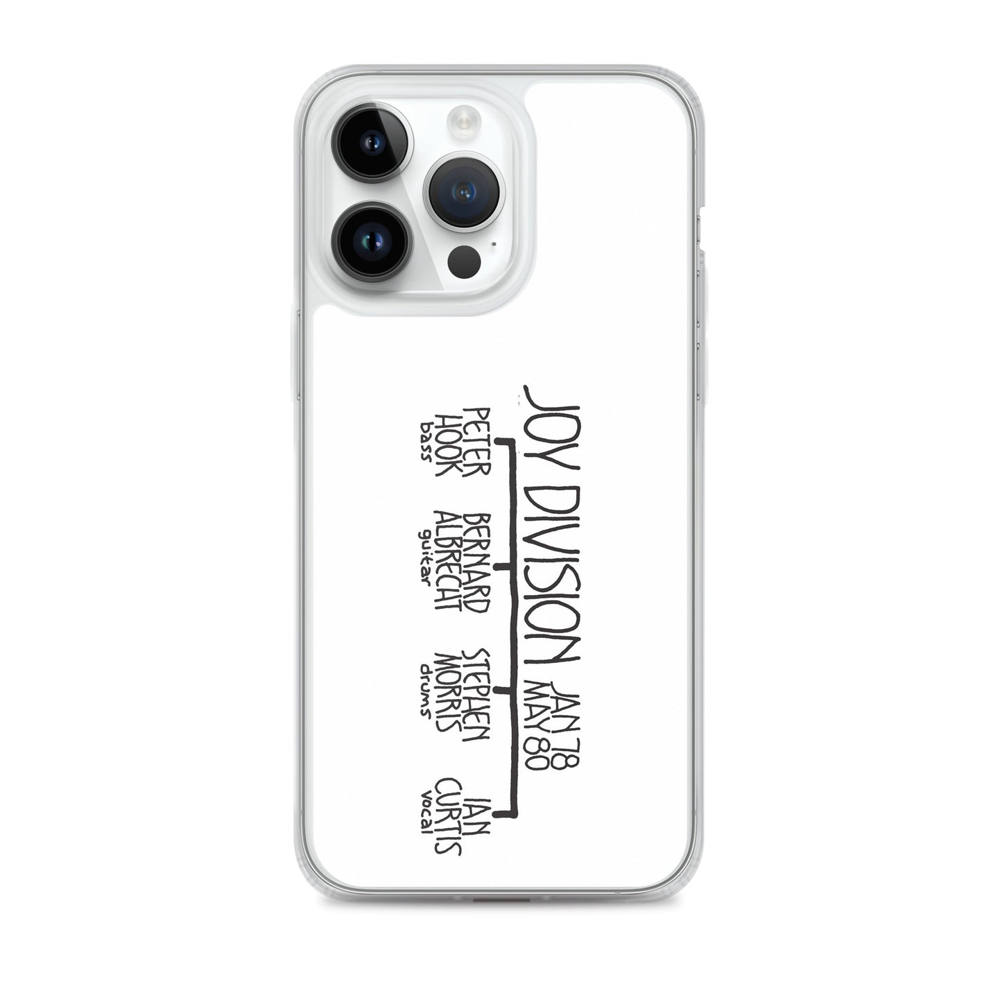 Joy Division | iPhone case