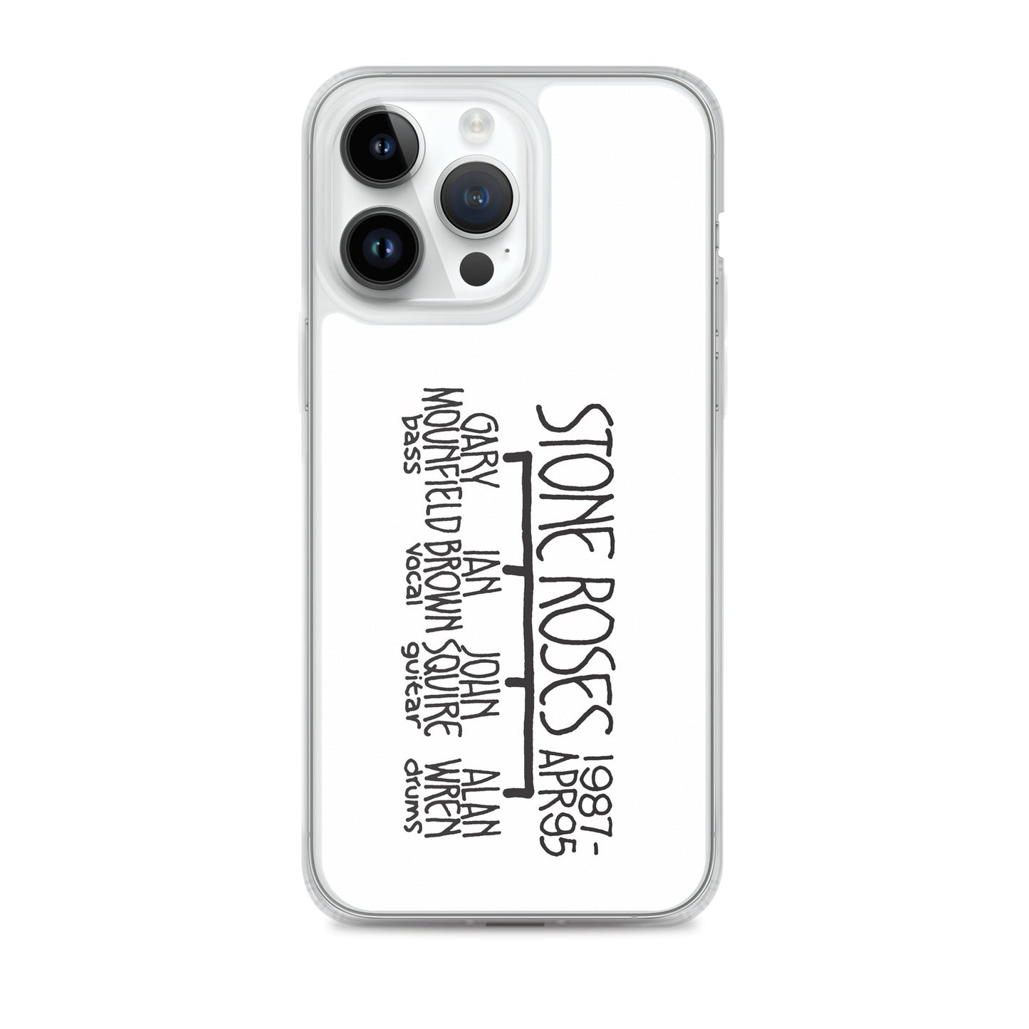 The Stone Roses | iPhone case