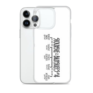 Siouxsie and the Banshees #4 | iPhone case
