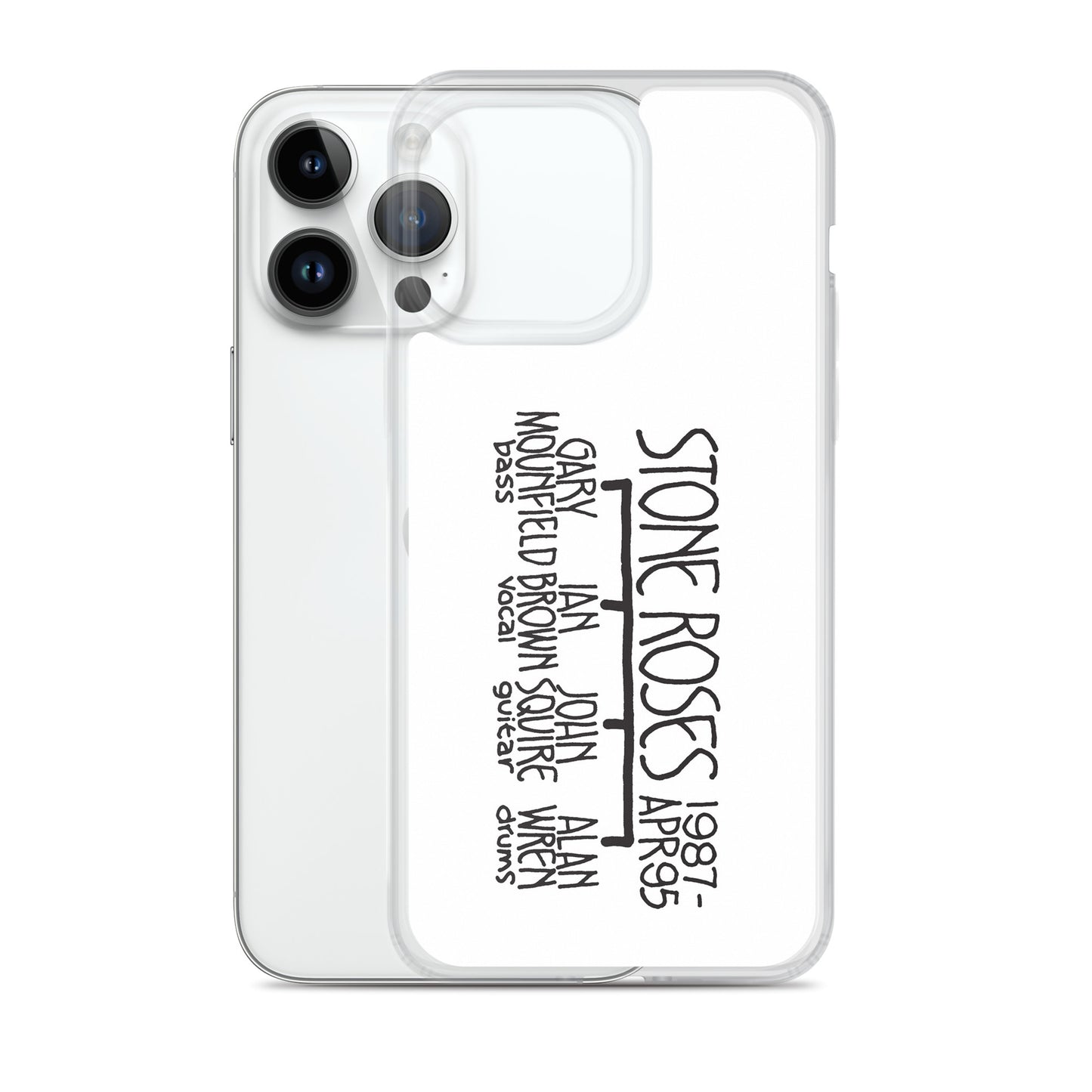 The Stone Roses | iPhone case