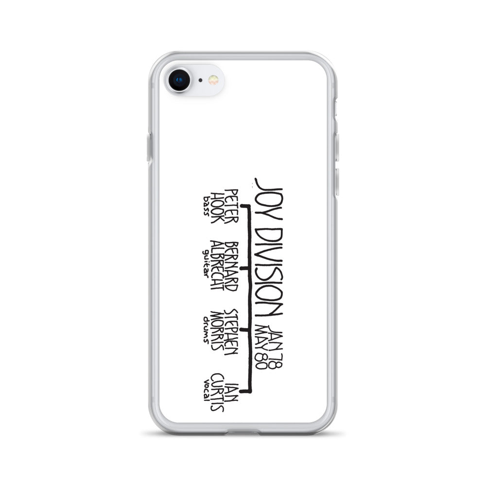 Joy Division | iPhone case