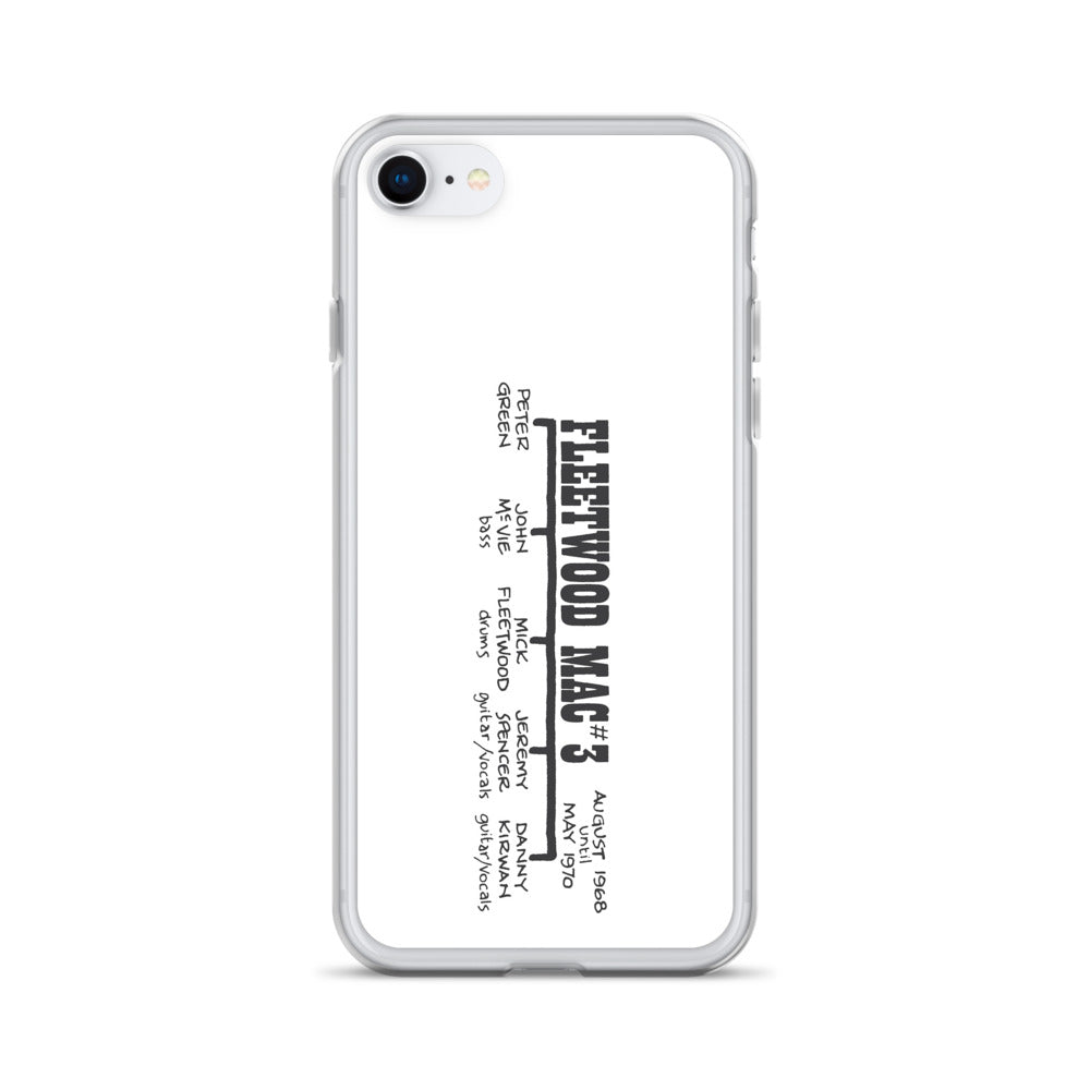 Fleetwood Mac #3 | iPhone case