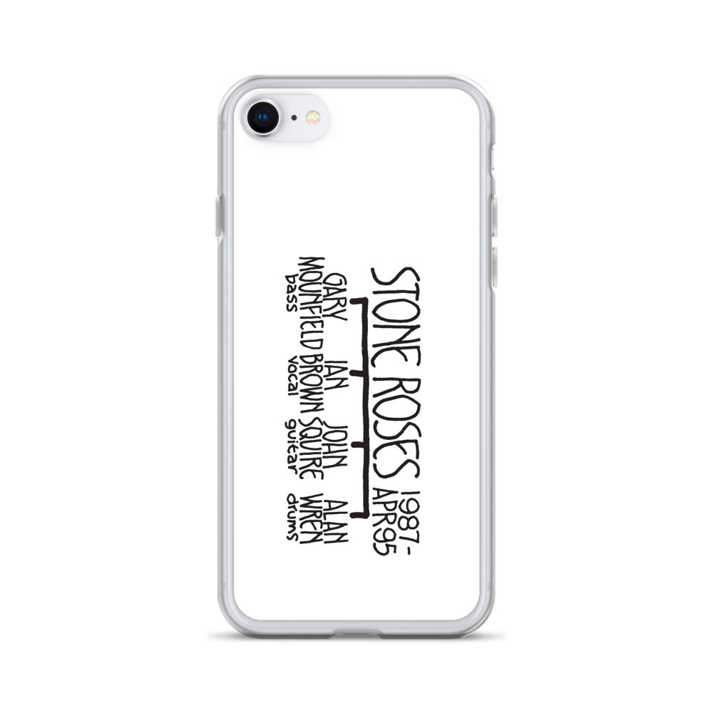 The Stone Roses | iPhone case