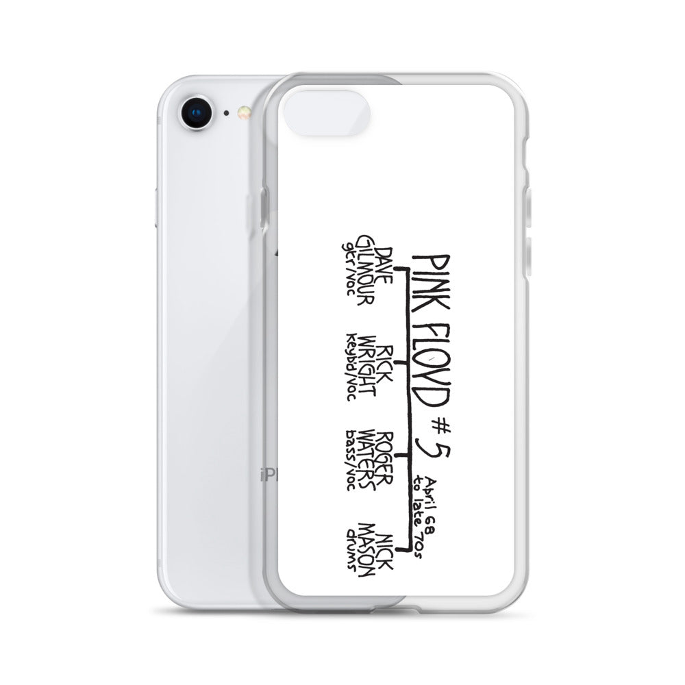 Pink Floyd #5 | iPhone case