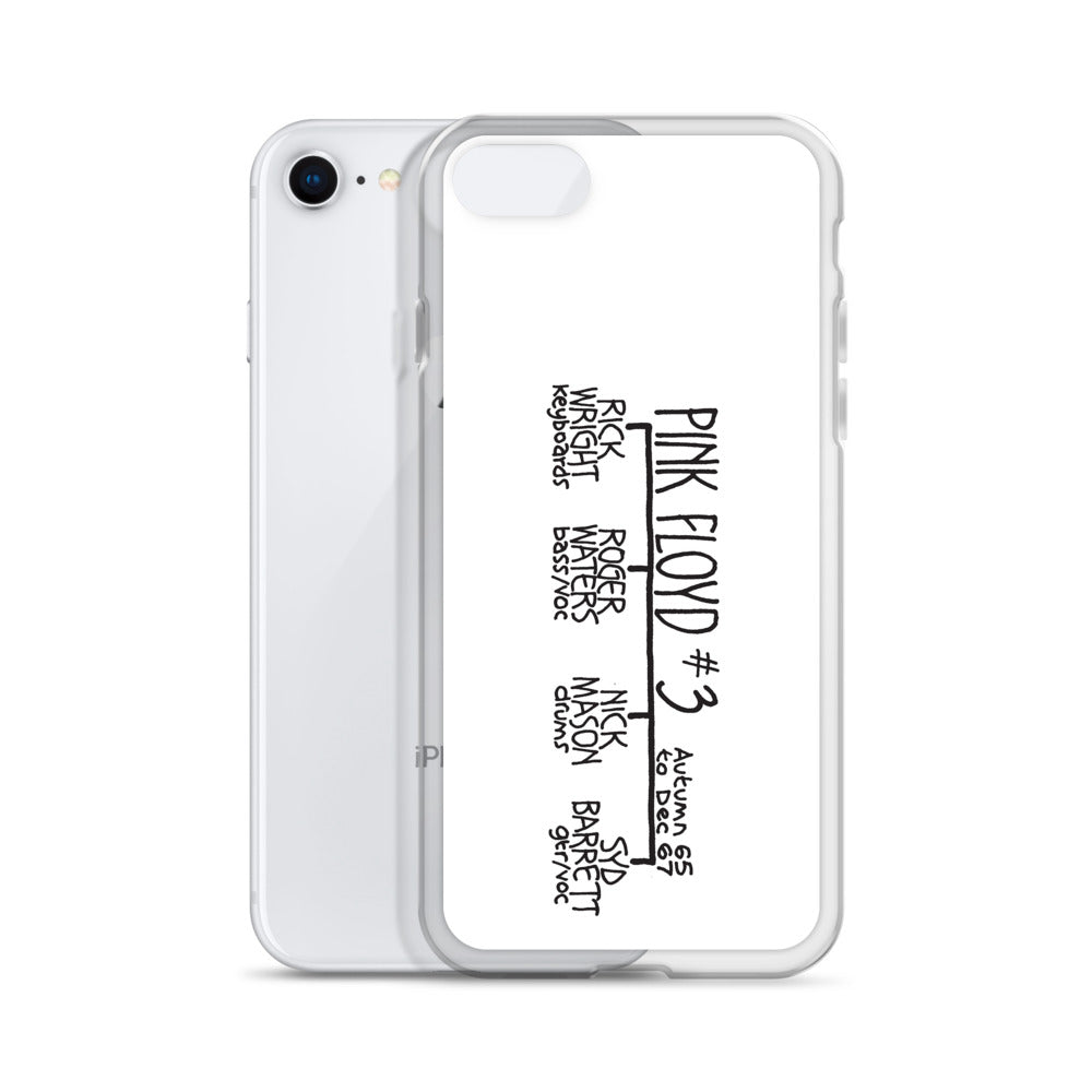 Pink Floyd #3 | iPhone case