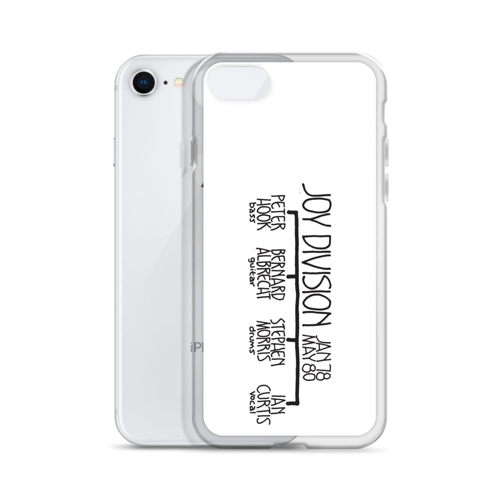 Joy Division | iPhone case