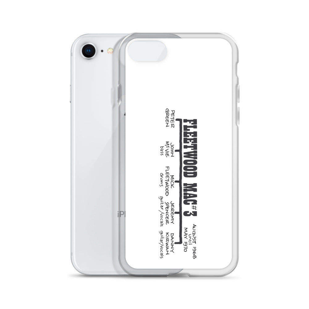 Fleetwood Mac #3 | iPhone case