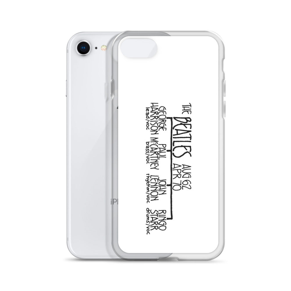 The Beatles | iPhone case