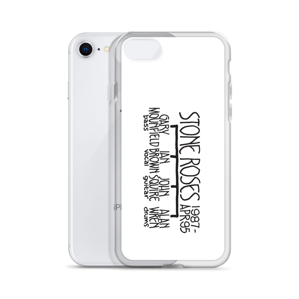 The Stone Roses | iPhone case