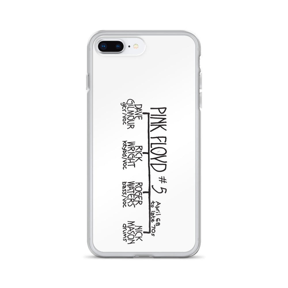 Pink Floyd #5 | iPhone case