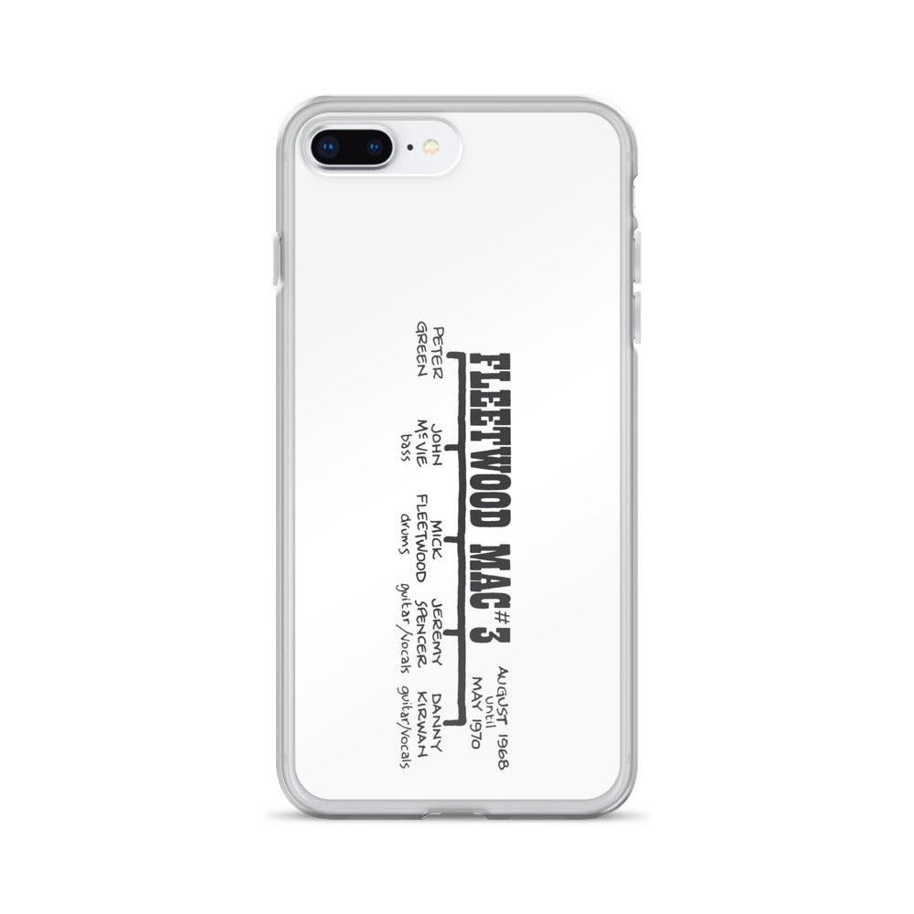 Fleetwood Mac #3 | iPhone case