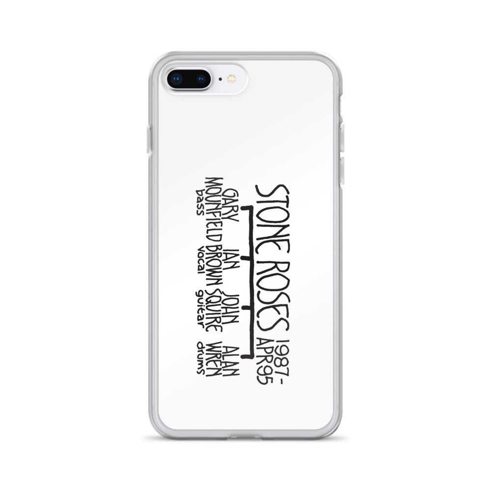 The Stone Roses | iPhone case