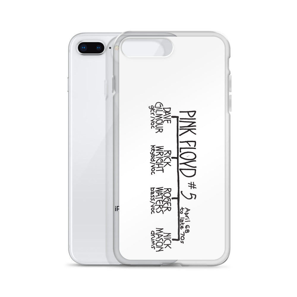 Pink Floyd #5 | iPhone case