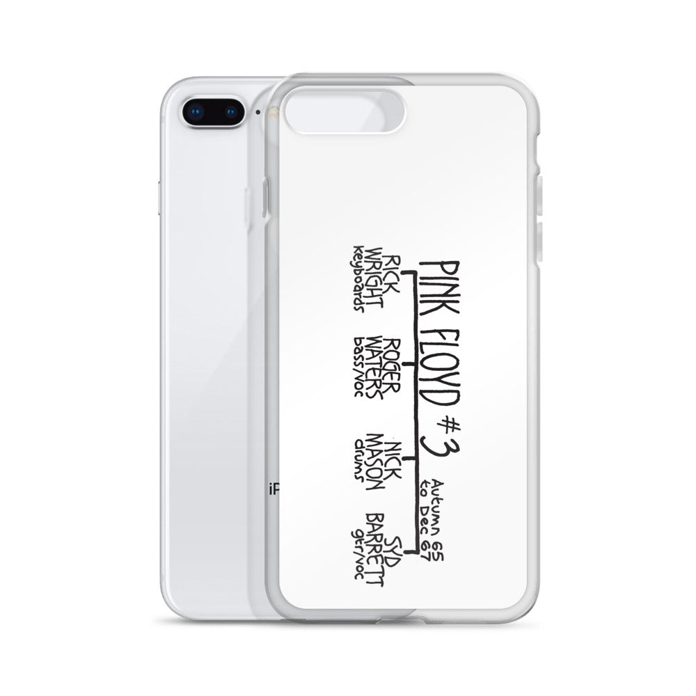 Pink Floyd #3 | iPhone case