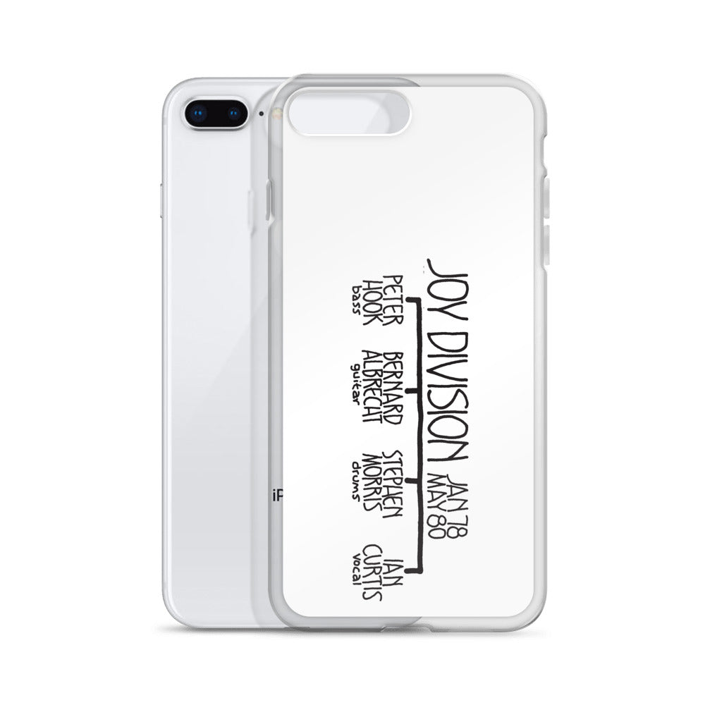 Joy Division | iPhone case