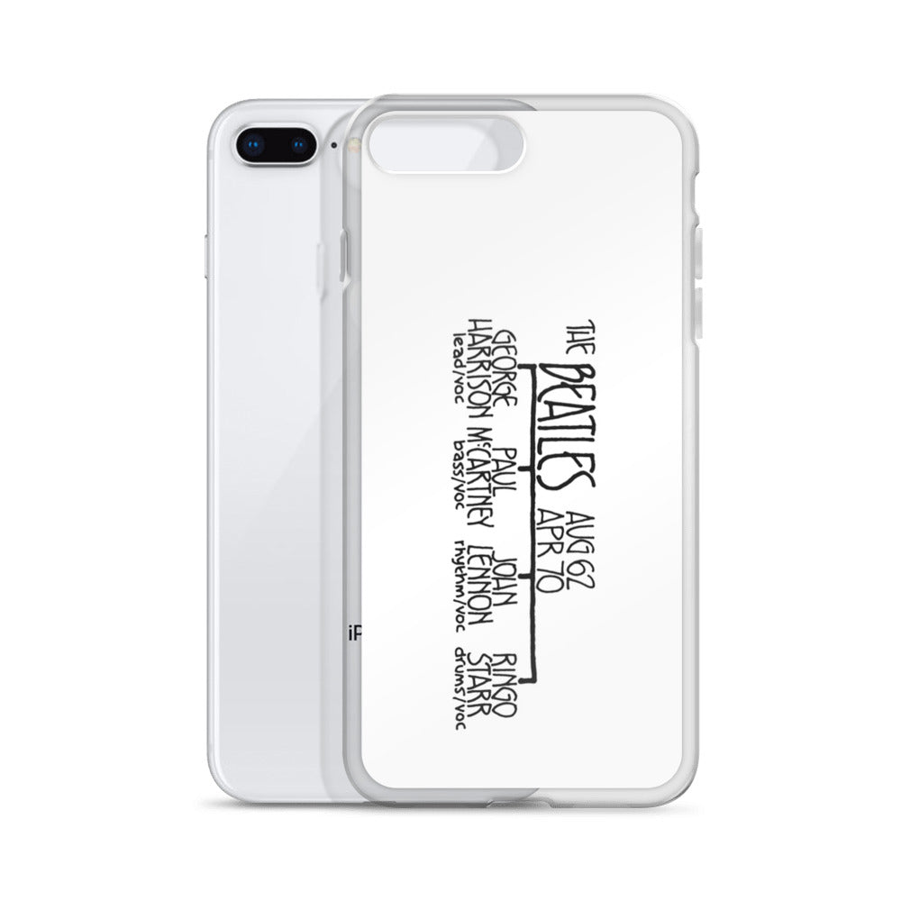 The Beatles | iPhone case