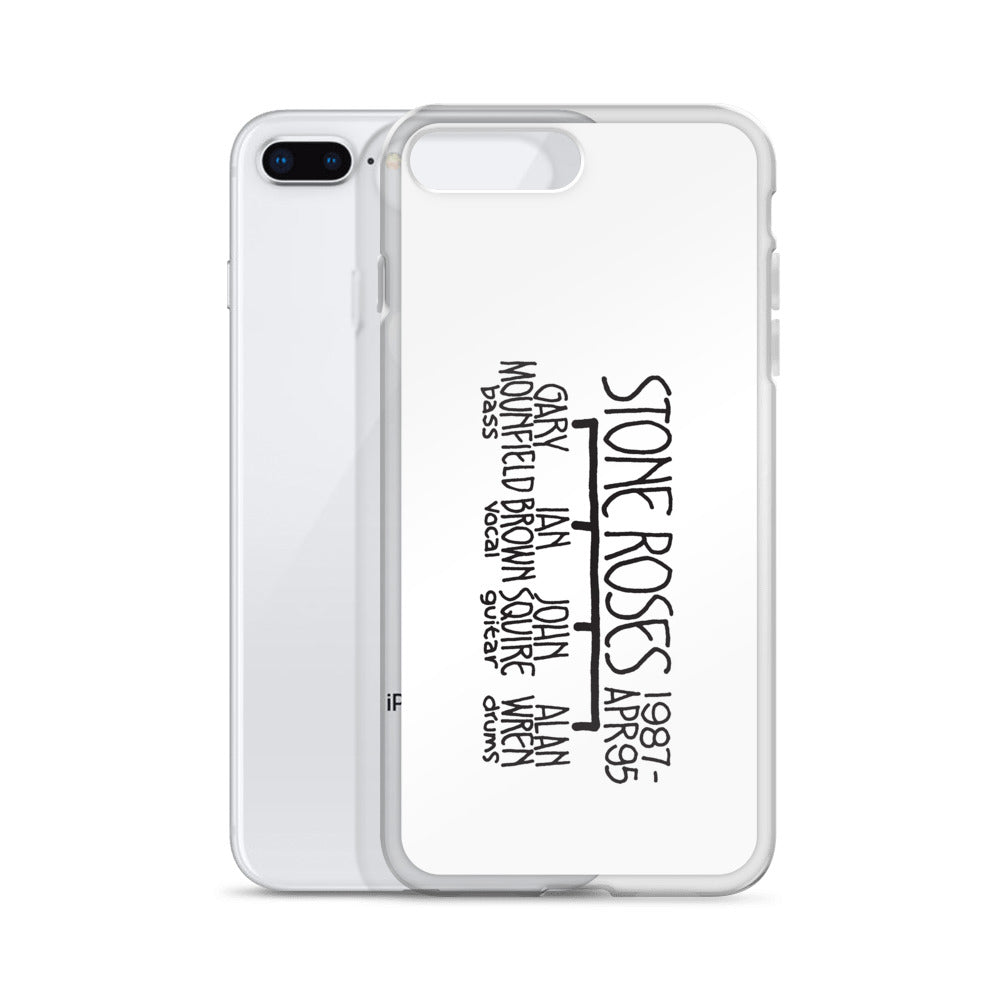 The Stone Roses | iPhone case