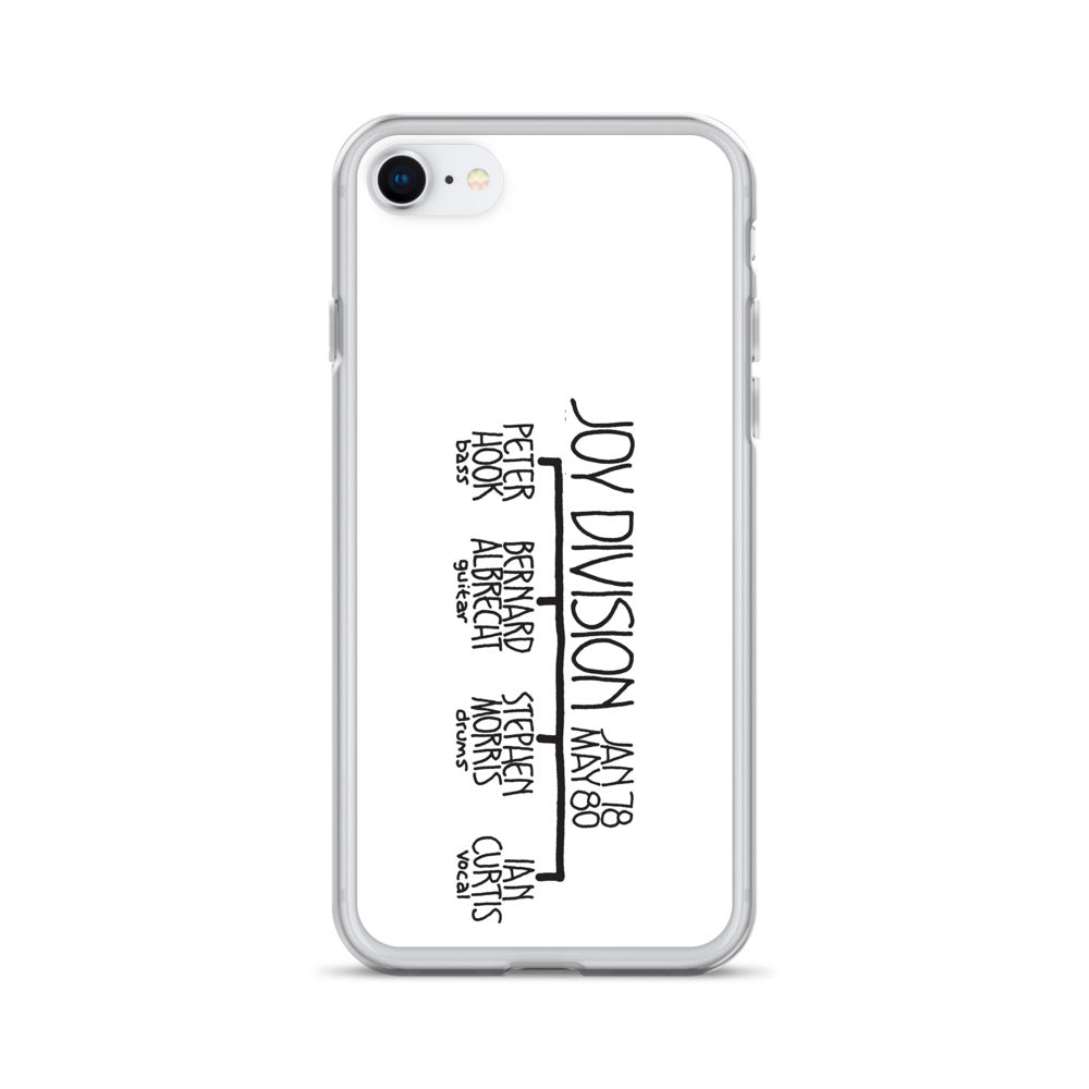 Joy Division | iPhone case