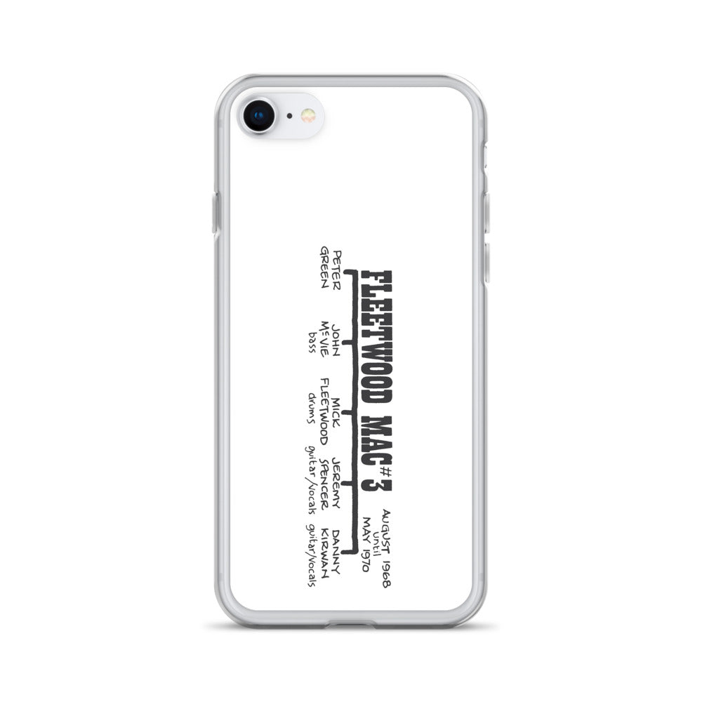 Fleetwood Mac #3 | iPhone case