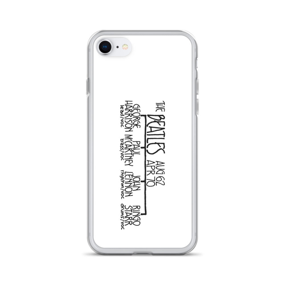 The Beatles | iPhone case