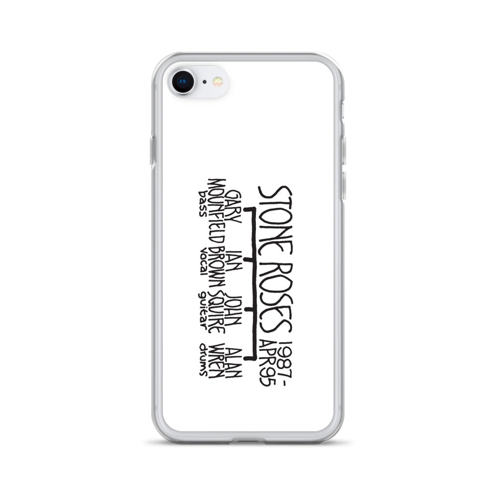 The Stone Roses | iPhone case