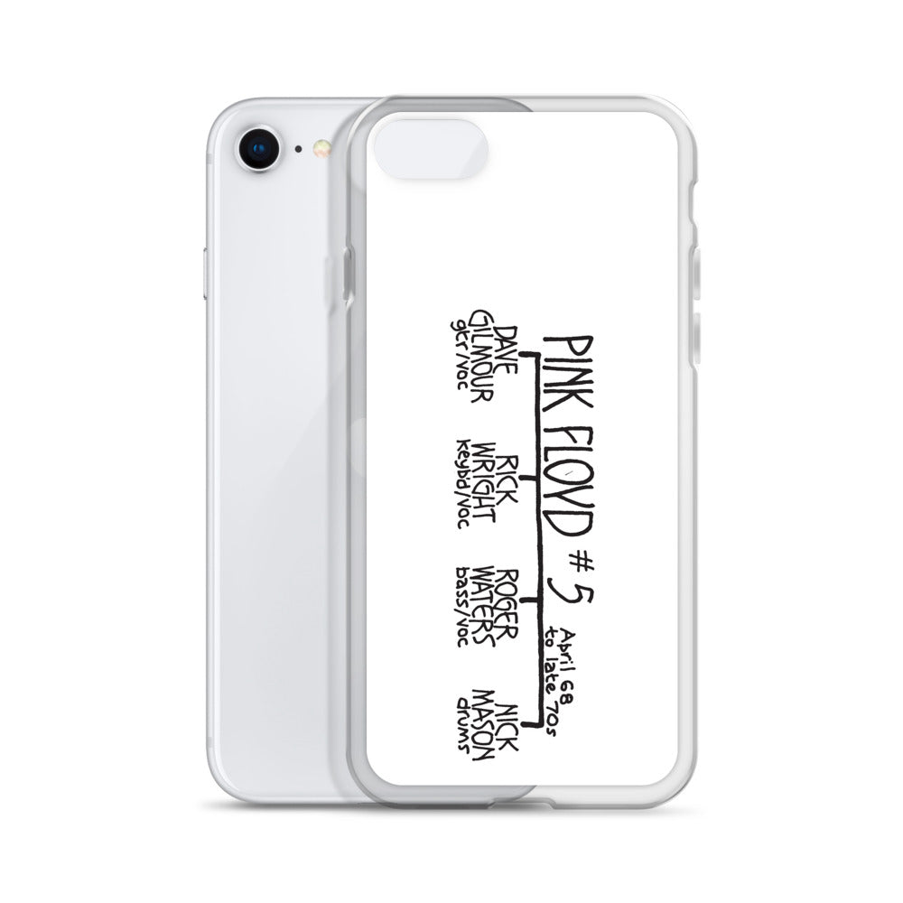 Pink Floyd #5 | iPhone case