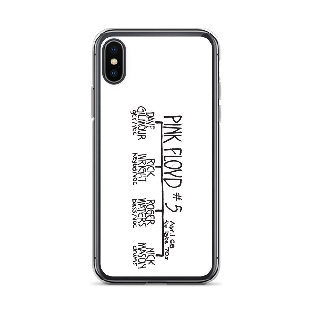 Pink Floyd #5 | iPhone case