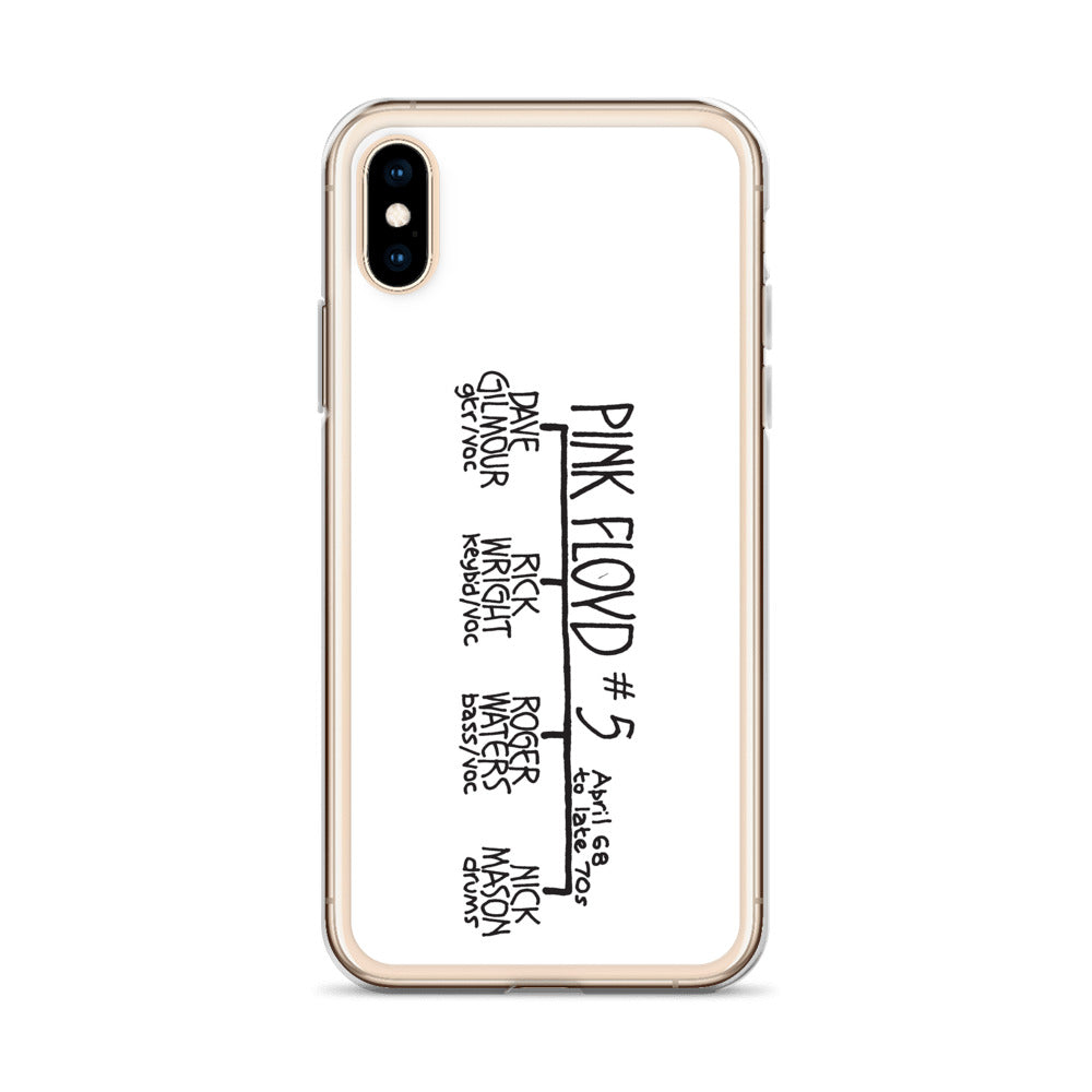 Pink Floyd #5 | iPhone case