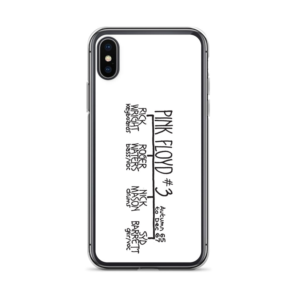 Pink Floyd #3 | iPhone case