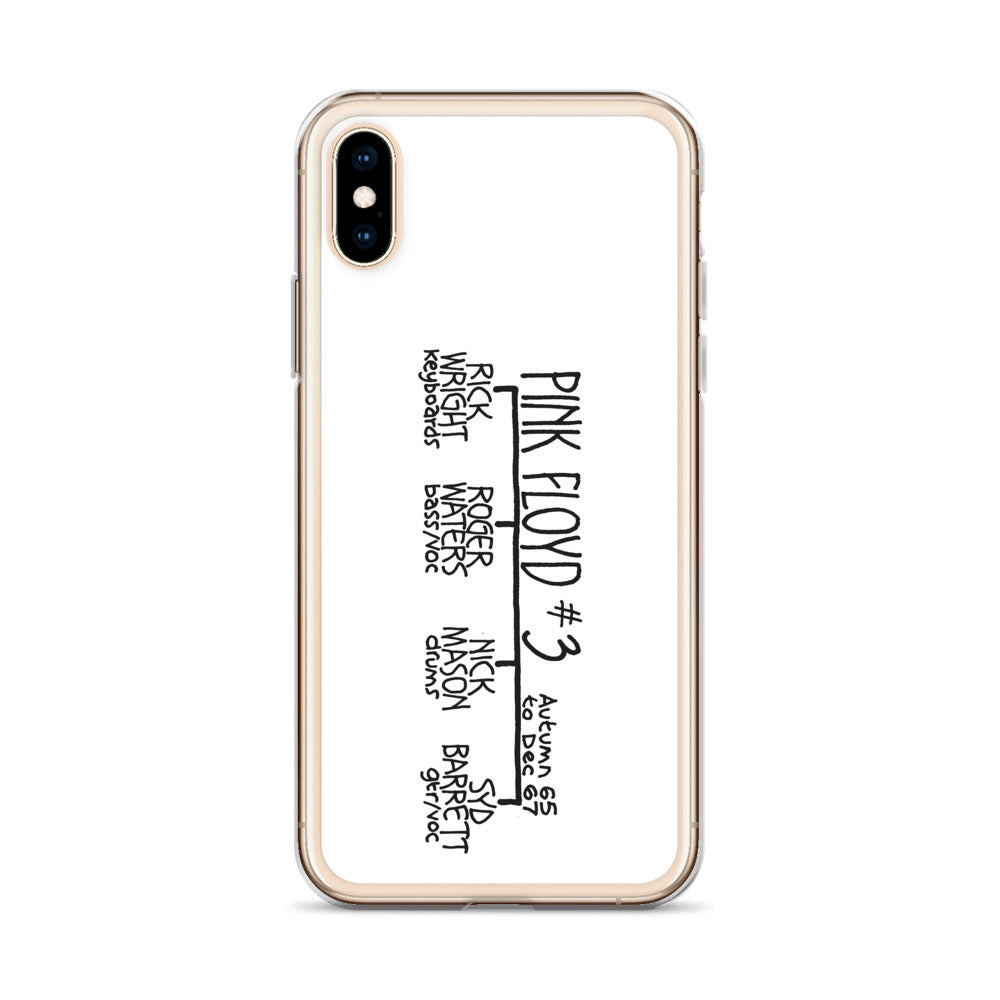 Pink Floyd #3 | iPhone case