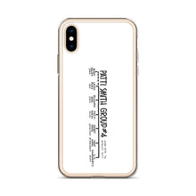 Load image into Gallery viewer, Patti Smith Group #4 | iPhone case