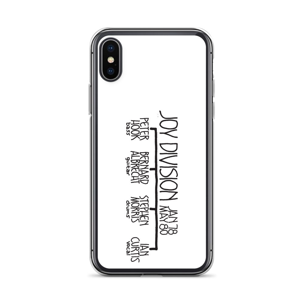 Joy Division | iPhone case