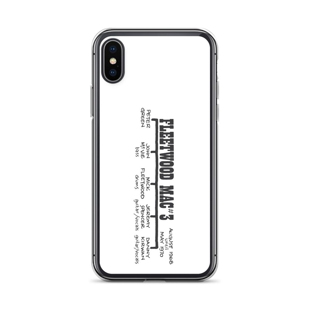 Fleetwood Mac #3 | iPhone case