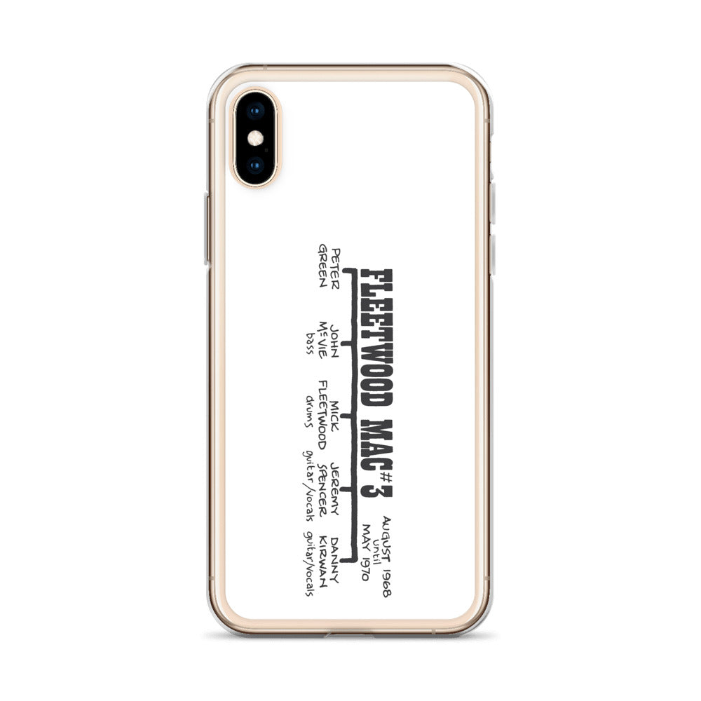 Fleetwood Mac #3 | iPhone case