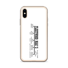 Load image into Gallery viewer, Fleetwood Mac #3 | iPhone case