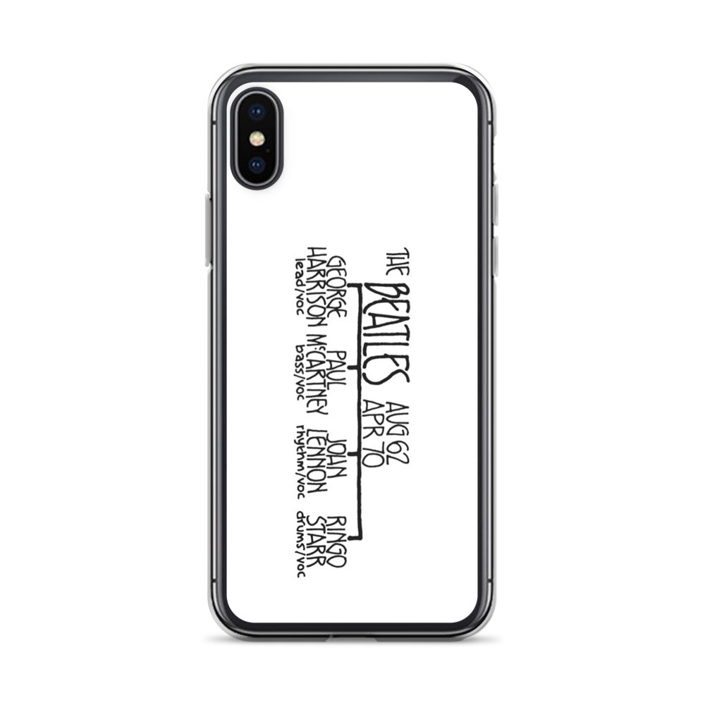 The Beatles | iPhone case