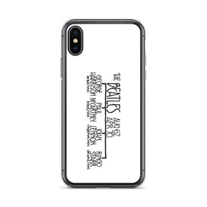 The Beatles | iPhone case