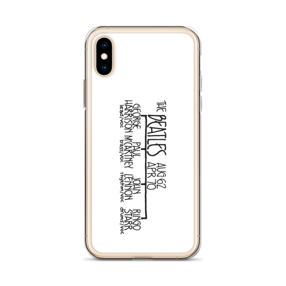 The Beatles | iPhone case