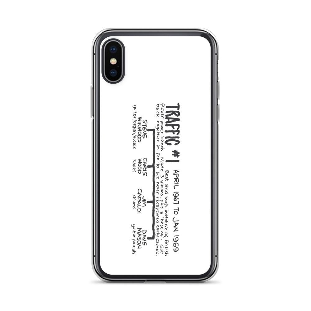 Traffic | iPhone case